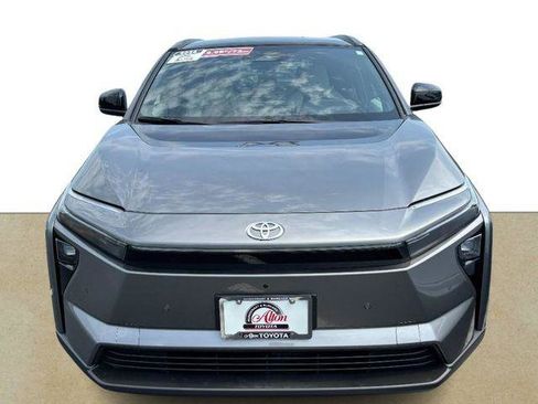 Certified 2026 Toyota bZ AWD/4WD image 9