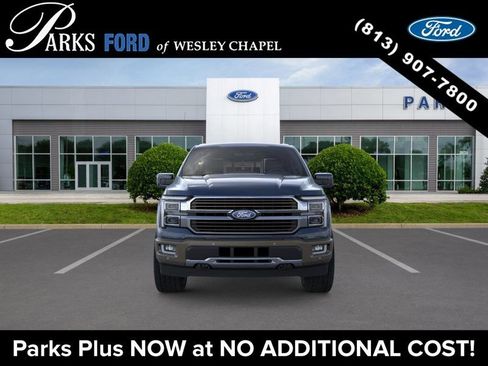 New 2026 Ford F150 King Ranch w/ Equipment Group 601A High AWD/4WD image 6