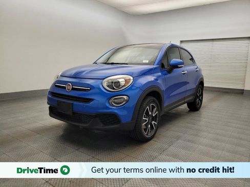 Used 2019 FIAT 500X Pop w/ Popular Equipment Group image 1