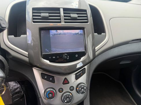 Used 2014 Chevrolet Sonic LTZ w/ Fun and Sun Package FWD image 17