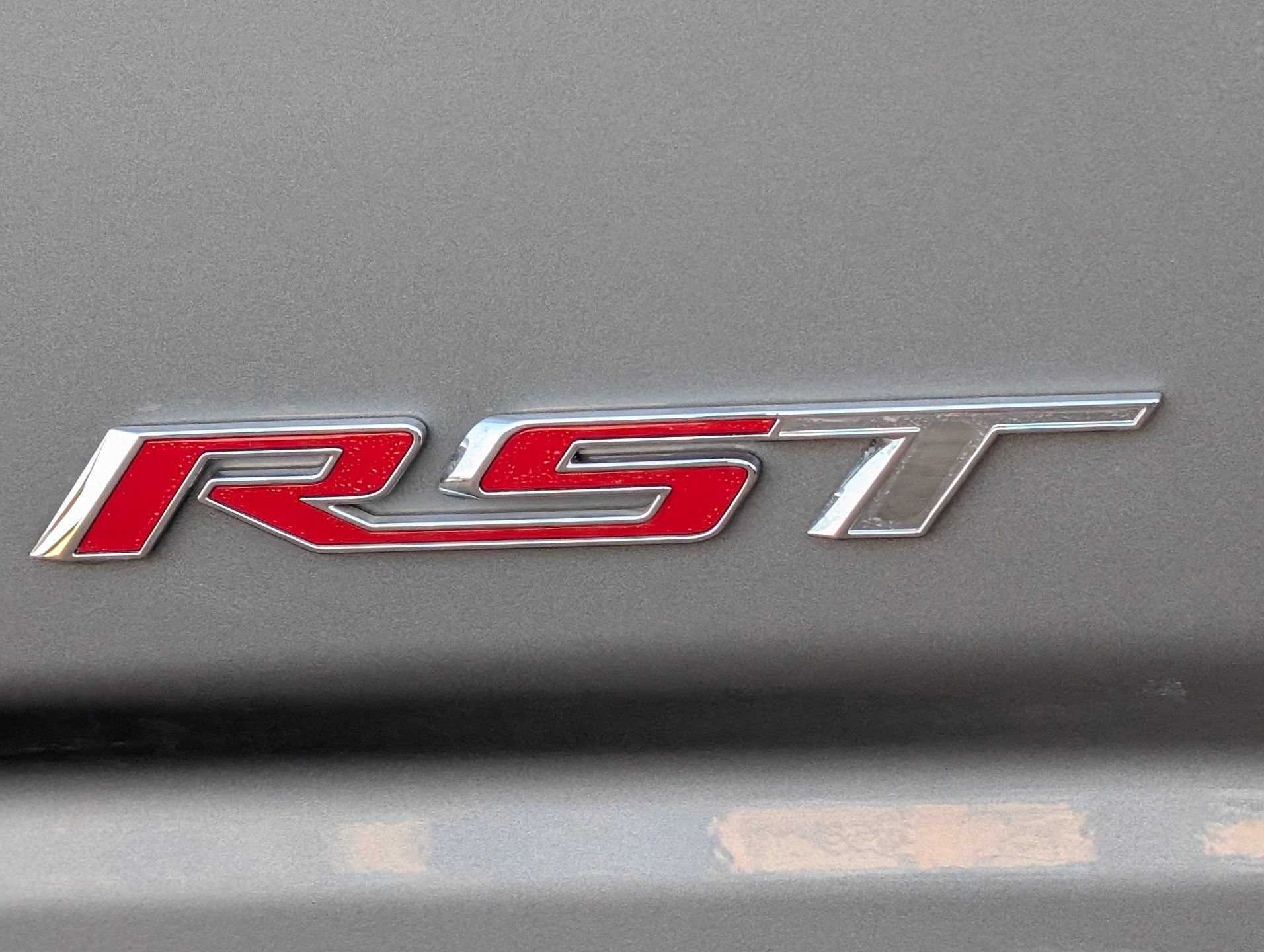 New 2026 Chevrolet Silverado 1500 RST w/ RST Select Package RWD image 11