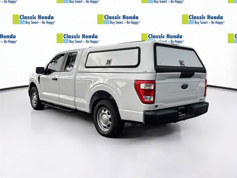 Used 2022 Ford F150 XL w/ Equipment Group 101A High RWD image 5