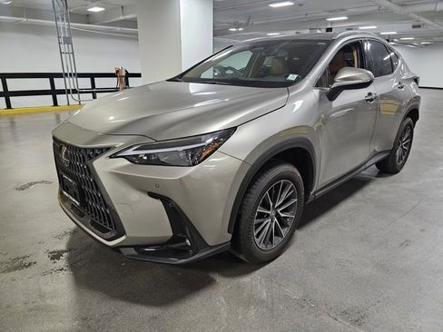 Used 2025 Lexus NX 350 AWD w/ Premium Package image 8