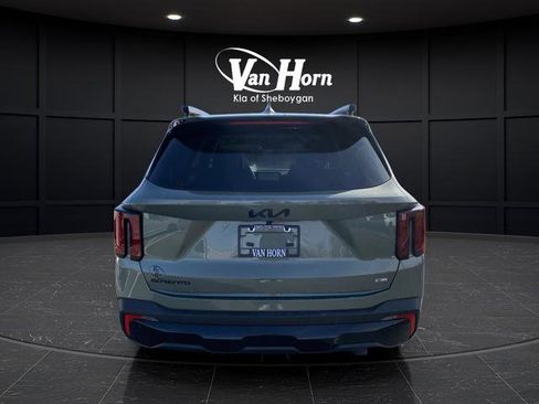 New 2026 Kia Sorento X-Line EX image 15