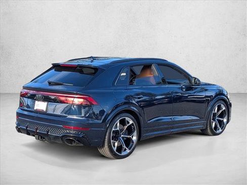 New 2026 Audi RS Q8 performance image 2