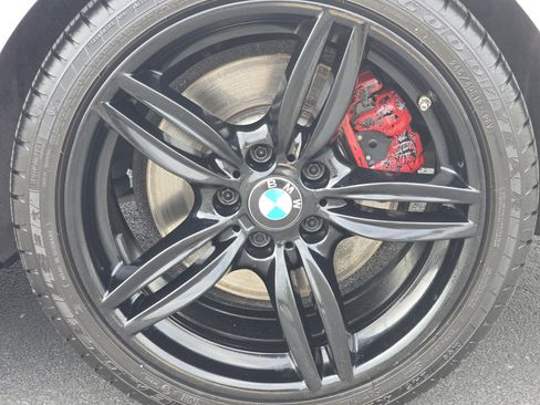 Used 2017 BMW 650i xDrive Convertible AWD/4WD image 16