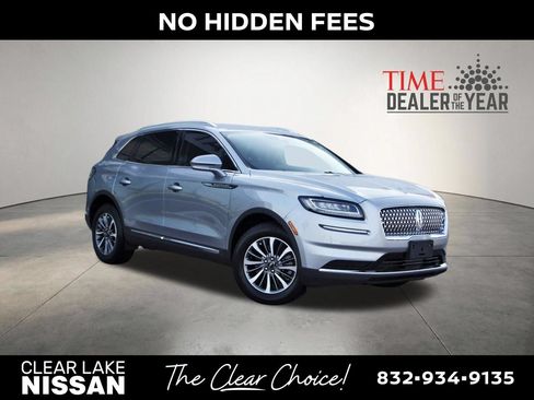 Used 2023 Lincoln Nautilus AWD image 1
