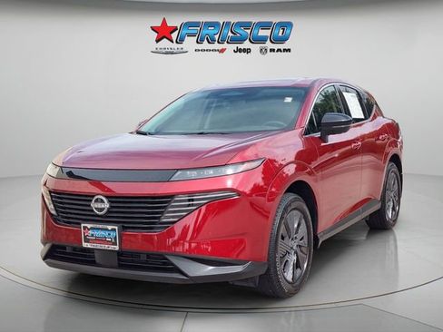 Used 2025 Nissan Murano SL AWD/4WD image 3