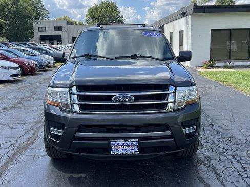Used 2017 Ford Expedition EL Limited image 8