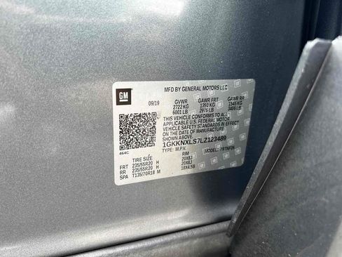 Used 2020 GMC Acadia Denali image 39