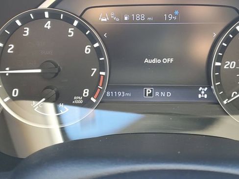 Used 2022 Nissan Frontier SV image 18