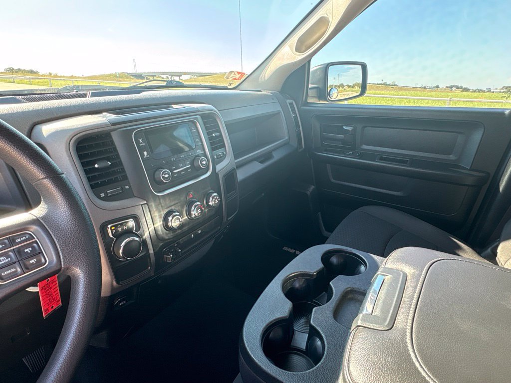 Used 2018 RAM 1500 Tradesman w/ Popular Equipment Group RWD image 12