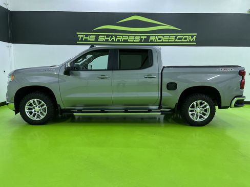 Used 2023 Chevrolet Silverado 1500 LT w/ Max Trailering Package AWD/4WD image 6