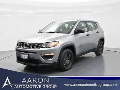 Used 2020 Jeep Compass Sport
