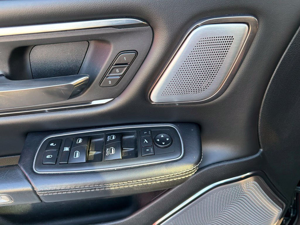 Used 2019 RAM 1500 Limited AWD/4WD image 37
