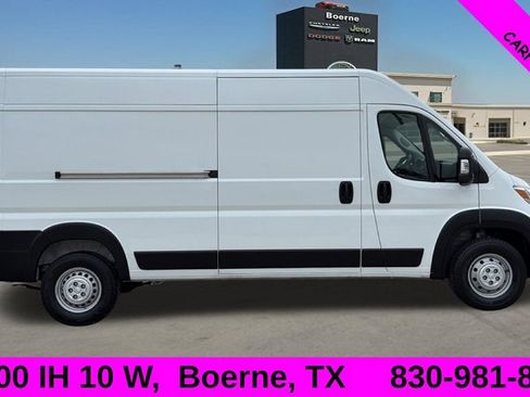 Used 2026 RAM ProMaster 2500 w/ Convenience Group FWD image 2