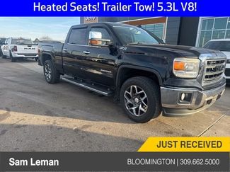 Used 2015 GMC Sierra 1500 SLT w/ SLT Crew Cab Value Package video 1