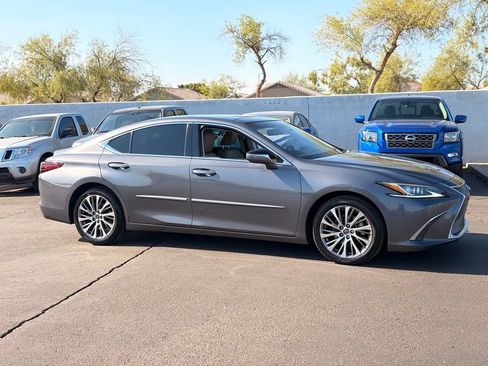 Used 2020 Lexus ES 350 w/ Premium Package FWD image 8