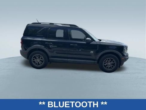 Used 2021 Ford Bronco Sport Big Bend AWD/4WD image 4