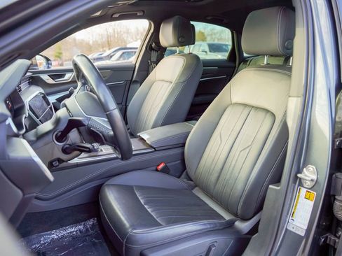 Used 2020 Audi A6 3.0T Premium Plus w/ Premium Plus Package AWD/4WD image 18
