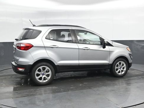 Used 2018 Ford EcoSport SE w/ SE Cold Weather Package image 3