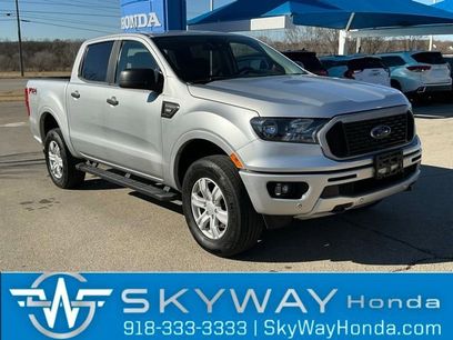 Used 2019 Ford Ranger XLT w/ FX4 Off-Road Package