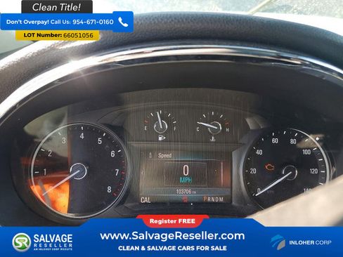 Used 2019 Buick Encore Preferred FWD image 12