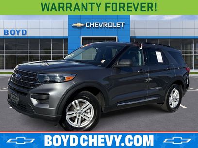 Used 2024 Ford Explorer XLT