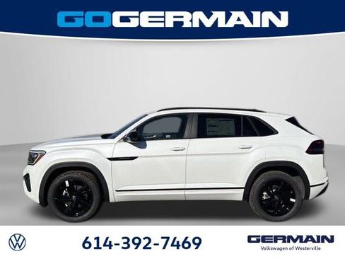 New 2026 Volkswagen Atlas Cross Sport SEL R-Line AWD/4WD image 12