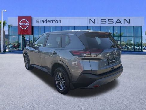 Certified 2023 Nissan Rogue S image 7