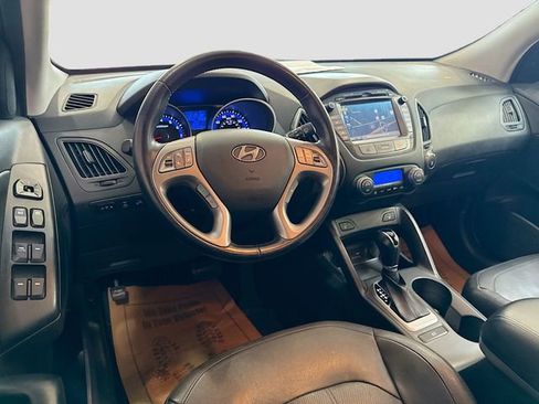 Used 2015 Hyundai Tucson Limited w/ Option Group 03 image 24