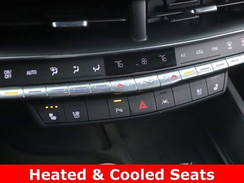 Used 2022 Cadillac CT5 Sport w/ Climate Package image 4