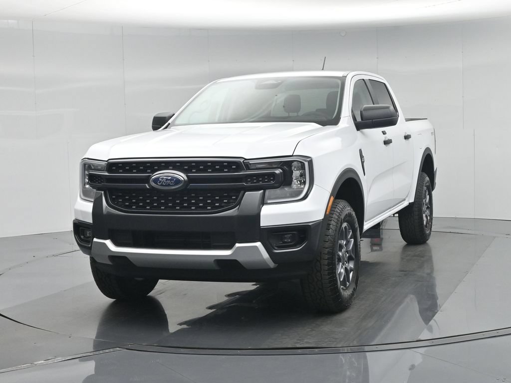 New 2026 Ford Ranger XLT RWD image 51