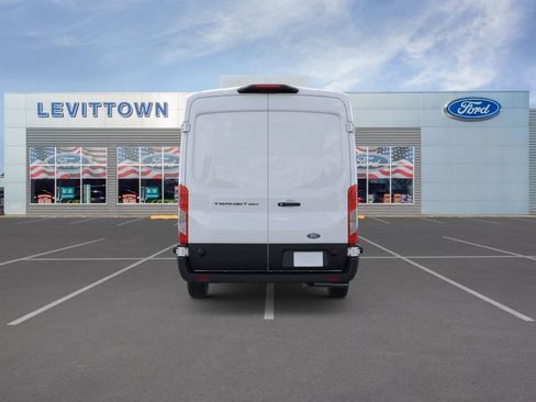 New 2026 Ford Transit 350 148 Medium Roof w/ Load Area Protection Package RWD image 5