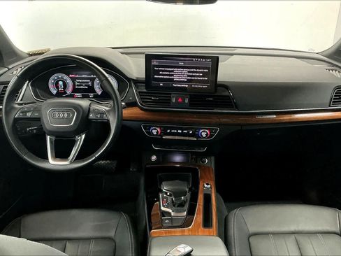 Used 2022 Audi Q5 2.0T Premium Plus w/ Premium Plus Package image 17