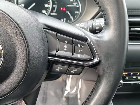 Certified 2023 MAZDA CX-5 AWD 2.5 S w/ Premium Package image 17