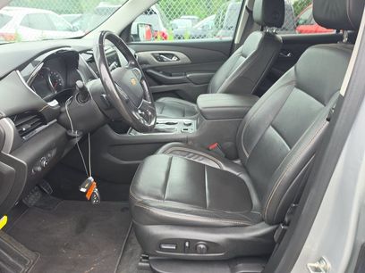 Used 2020 Chevrolet Traverse LT w/ LT Premium Package