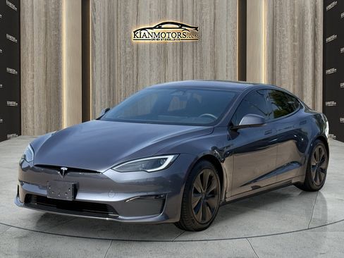 Used 2023 Tesla Model S Standard Range AWD/4WD image 5