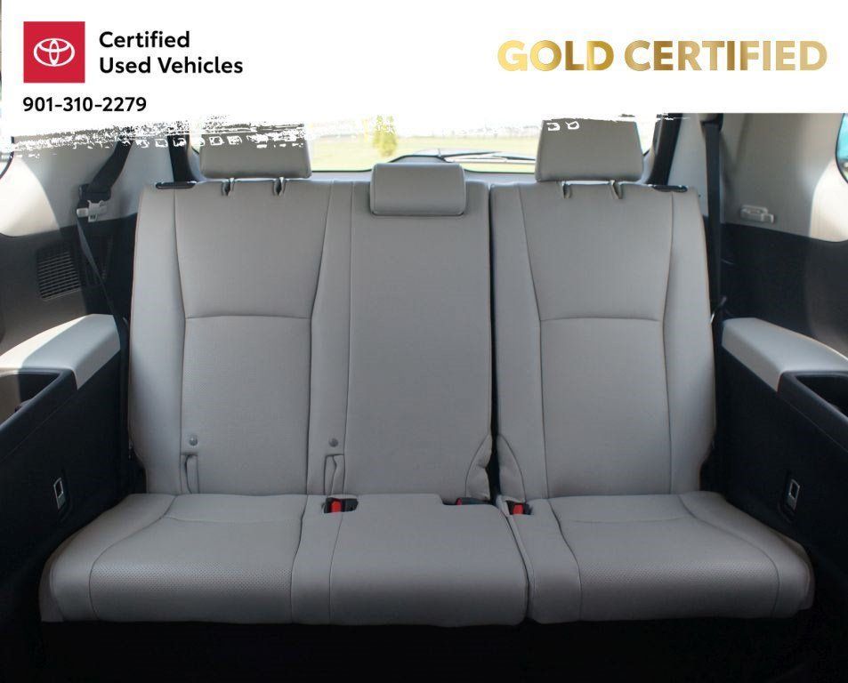 Used 2026 Toyota Grand Highlander AWD Hybrid image 16
