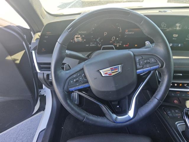 Used 2025 Cadillac CT5 Sport w/ Technology Package RWD image 5