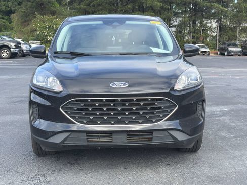 Used 2022 Ford Escape SE w/ SE Sport Appearance Package FWD image 9