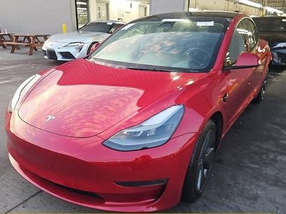 Used 2022 Tesla Model 3 Standard Range