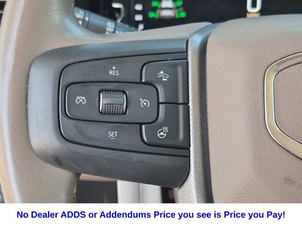 Used 2022 GMC Yukon Denali RWD image 27