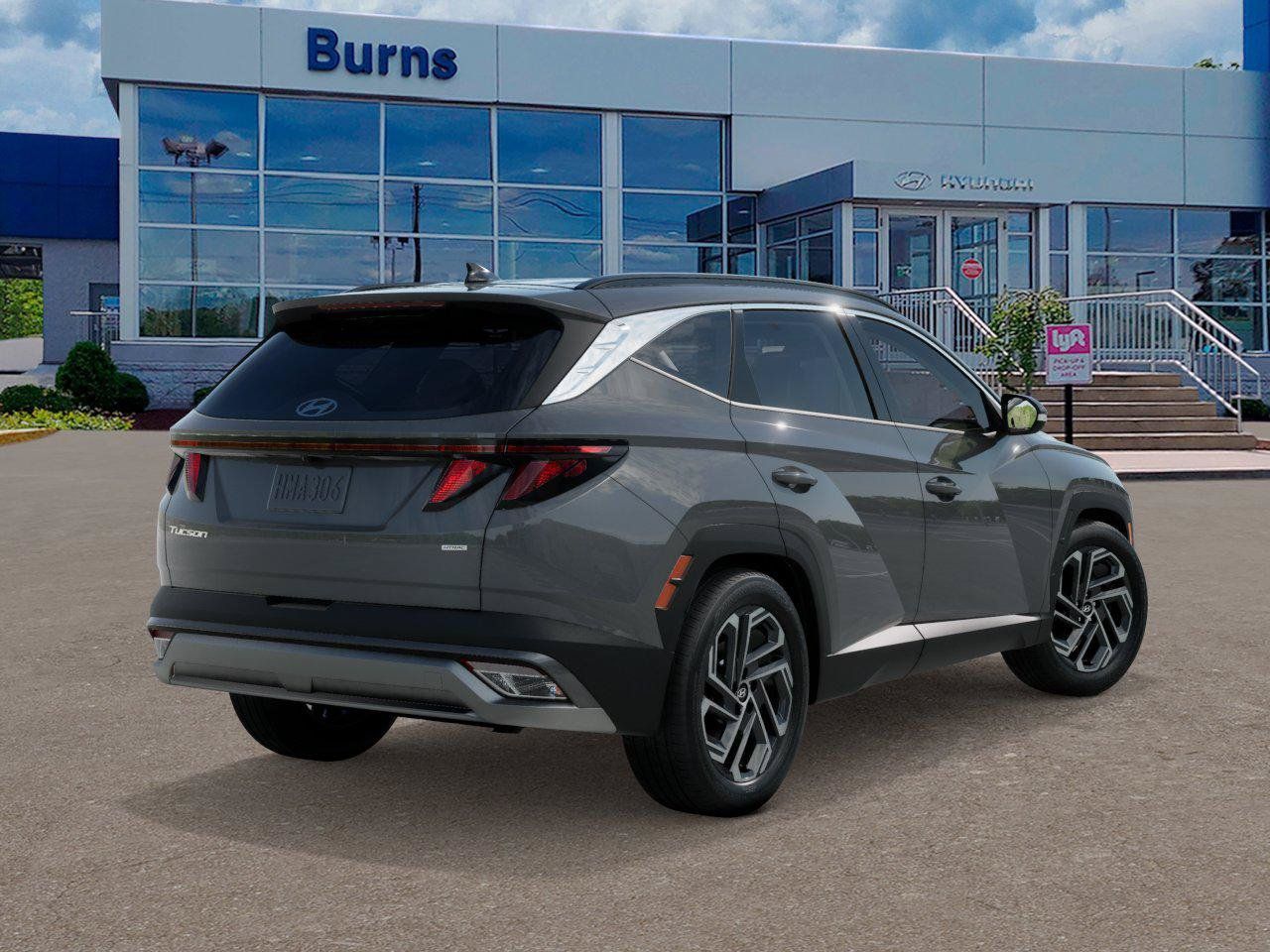 New 2026 Hyundai Tucson SEL Plus w/ Tow & Go Package AWD/4WD image 4