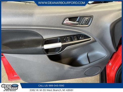 Used 2023 Ford Transit Connect XLT w/ Trailer Tow Package FWD image 11