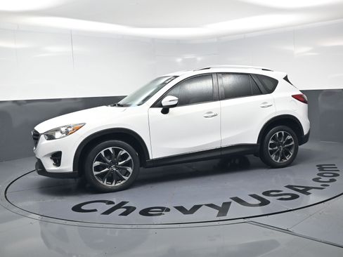 Used 2016 MAZDA CX-5 Grand Touring image 12