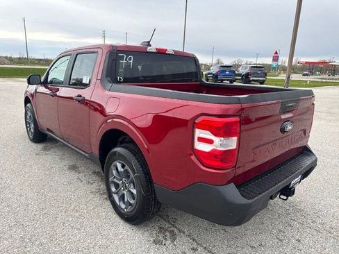 New 2026 Ford Maverick XLT w/ XLT Luxury Package AWD/4WD image 5