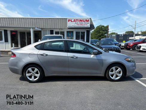 Used 2015 Dodge Dart SXT FWD image 2
