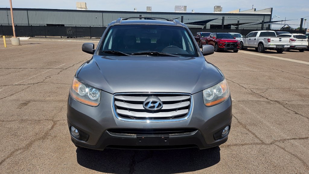 Used 2010 Hyundai Santa Fe SE AWD/4WD image 3