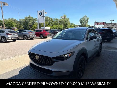 Certified 2026 MAZDA CX-30 2.5 Turbo w/ Premium Plus Pkg AWD/4WD image 3